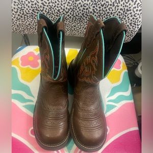 Justin women’s  boots, Gypsy, J-Flex Flexible Comfort System